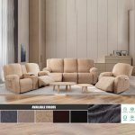 4PCS 5PCS 6PCS SET Nordic Seat Slipcover Set With Elastic Thickened Hook Jacquard Pattern Couch Pad Spandex Thick Soft Stretch S