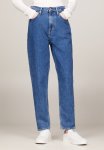 Tommy Hilfiger Mom Jean Uh Tpr Tab - Denim Medium