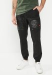 Rowley Jogger - Black