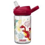 Camelbak Kids Eddy+ 400ML Firework Dragon Spring