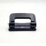 Crocodile 2 Hole Metal Punch 15SHT Black