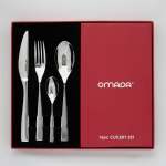 - Casino Cutlery Set