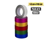 Gift Ribbon Glitter 1.8X910CM Marketplace Brits Bros