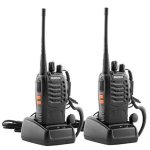 Two Way Radio – Baofeng BF-888S Gmrs Radio 3W – Set Of 2