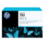 HP 761 400-ML Designjet Grey Printer Ink Cartridge Original CM995A Single-pack