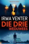 Die Drie Weduwees Afrikaans Paperback