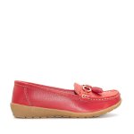 Molly - Tassels Red - 9