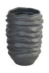 Ripple Vase - White