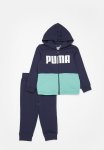 Puma Minicats Colorblock Jogger Tr - Peacoat