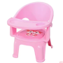 2-IN-1 Adjustable Baby Feeding Booster High Chair