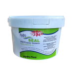 Koi Pond Waterproofing Hydro Seal 2KG Charcoal