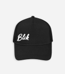 Cap - Blck Trucker Hat - 2024 Collection