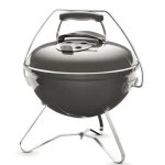 Weber 37CM Grey Smoky Joe Charcoal Barbeque
