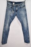 G-star Raw Mens Deconstructed Skinny Washed - Washed 38