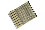 Pigma Micron Drawing Pen Black – 003 To 08