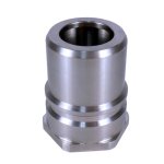 Removable Sleeve For Fuel Receiver