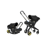 Car Seat & Stroller In 1 - 1 Grey