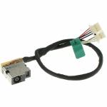 HP Pavilion 15-BS 15-BW 250 G6 17-BS Series 799749-S17 Dc Power Jack