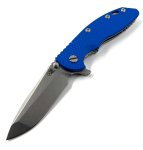 XM-18 3.5 S45VN Spanto Tri-way Stonewash Blue G10