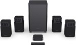 Hisense Ht Saturn 4.1.2 Channel Home Theatre System