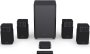 Hisense Ht Saturn 4.1.2 Channel Home Theatre System