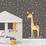 Giant Ginger The Giraffe