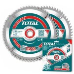Total Tools Set Saw Blade Tct 185MM 2PCS