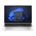 HP 250R G10 15.6-INCH Fhd Laptop - Intel Core 3 100U 256GB SSD 8GB RAM Win 11 Pro Turbo Silver