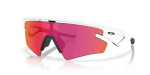 Oakley - Sphaera Slash - Matte White prizm Field
