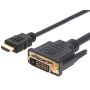 HDMI To Dvi Cable- Sd