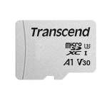Transcend 300S 64GB Micro Sd Uhs-i U1 Class 10 Read 95 Mb s Write 45MB S With Sd Adaptor -tlc