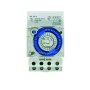 Analog Swimming Pool Timer With 6 Days Backup Battery