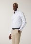 Textured Floral Long Sleeve Shirt