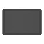 Logitech Tap Scheduler 10.1-INCH 1280 X 800P Ips Wi-fi 5 Bluetooth - Graphite 952-000091