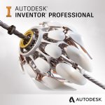 Autodesk Inventor Professional Commercial New Single-user Subscription