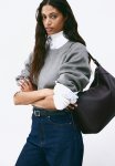 Short Jumper - Grey Marl