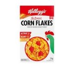 99-CORN Flakes Kellogs 1KG Box