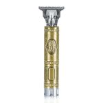 Golden Rechargeable Hair Clipper