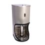 Toilet Roll Holder Stainless Steel Stick-on