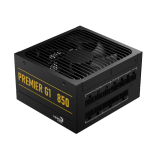 AeroCool Premier G1 Gold 850W Psu - Atx 3.1 PCIE5.1 - Atx 24 Pin 1X 4+4PIN Cpu 1X Cpu 8PIN 12X Sata 2X Pata