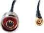 Acconet. Acconet 0.5M Sma R/p To N-type Male Lmr Cable