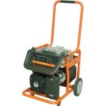 Torx 6.0KVA Generator With Avr - Lawnmowermecca.co.za
