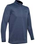 Men's Ua Golf Sweater Fleece Zip - 497 LG
