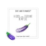 Warm Human - A Bigger Um Eggplant In My Life