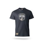 Mens T-Shirt Printed Wys - Petrol Blue - 3XL