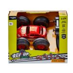 Stunt Flipper Radio Control Vehicle