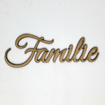 Wood Great Vibes Familie