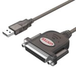 Unitek USB To Parallel Adapter Open Box