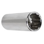 S65HD3208 3 8 Dr 12PT Deep Socket 1 4 Inch
