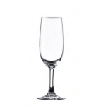 Champagne Glass Vic Syrah Flute 170ML Tempered Set Of 6